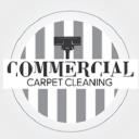 Commercial Carpet Cleaning logo